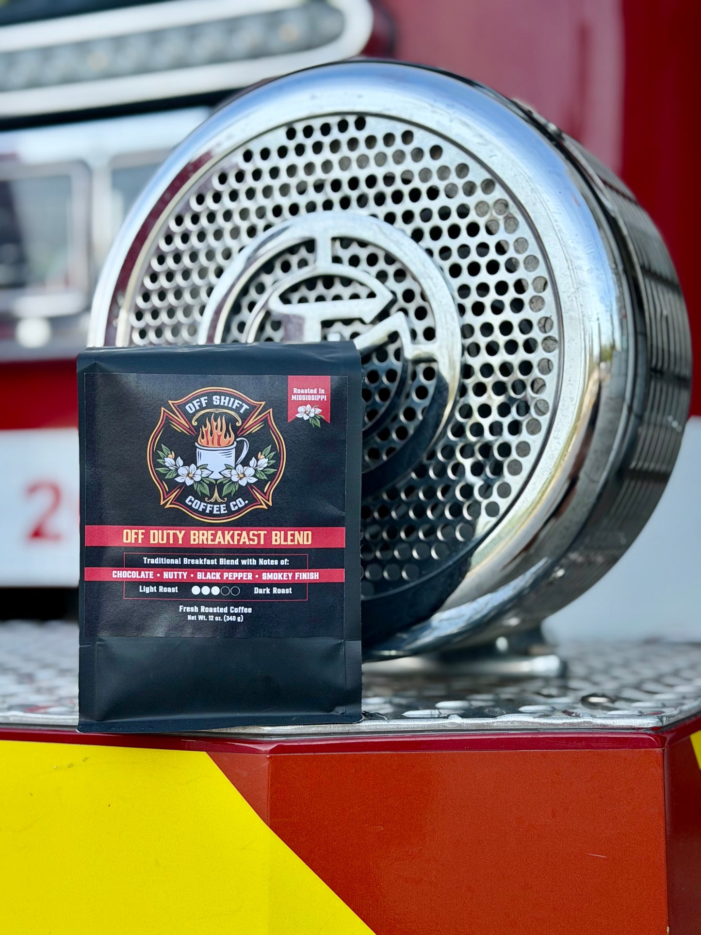 Off Duty Breakfast Blend Whole Bean