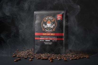 Back Bay Bold Whole Bean