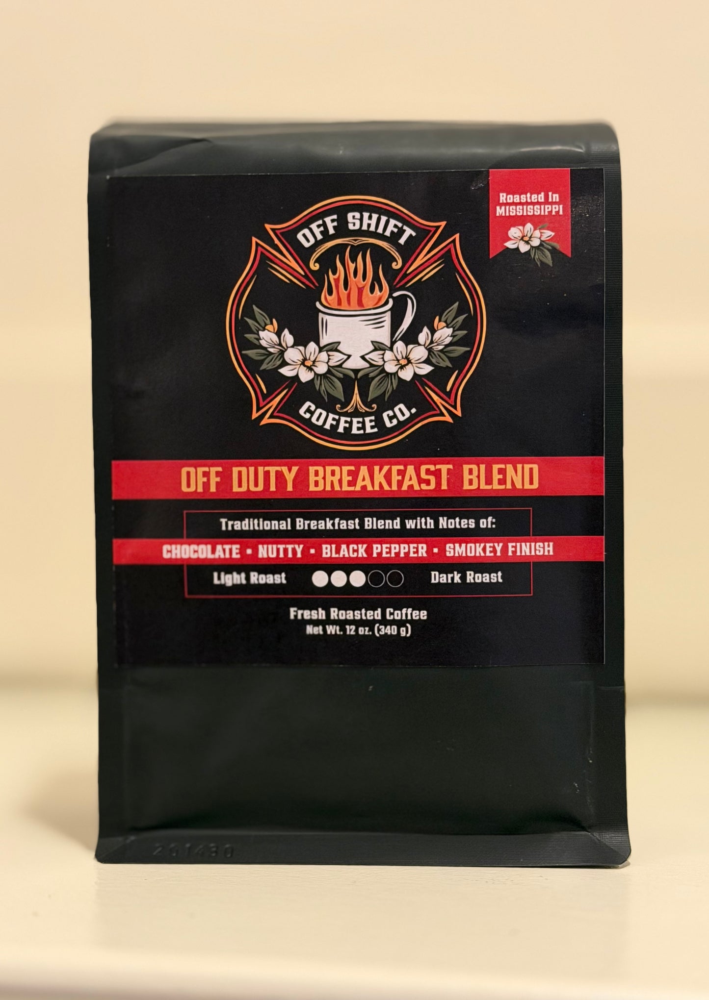 Off Duty Breakfast Blend Whole Bean