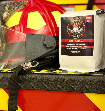 Engine 1 Espresso Grounds